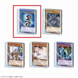 【遊戯王】【Aカオス・ソルジャー】遊戯王カードゲーム　アクリルブロックVol.4