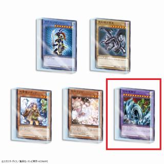 【遊戯王】【E究極竜騎士】遊戯王カードゲーム　アクリルブロックVol.4
