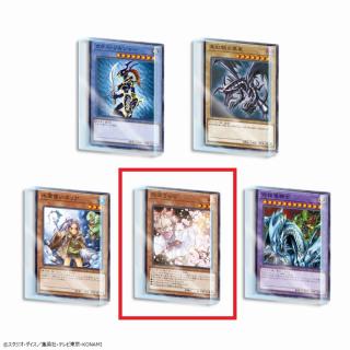 【遊戯王】【D灰流うらら】遊戯王カードゲーム　アクリルブロックVol.4