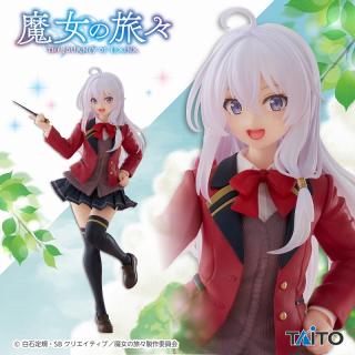 【魔女の旅々】【イレイナ】魔女の旅々　Coreful フィギュア　イレイナ～制服ver.～