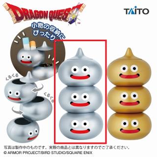 【ドラゴンクエスト】【Aメタルブラザーズ】ドラゴンクエスト　AM　回転できるスライムタワーケース　メタルブラザーズ＆ゴールデントーテム