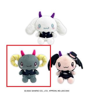 【サンリオ】【Bベリー(ルロロマニック)】サンリオキャラクターズ ネオゴシックデビルズドール2