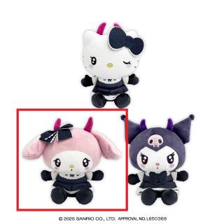 【サンリオ】【Cマイメロディ】サンリオキャラクターズ ネオゴシックデビルズドール1