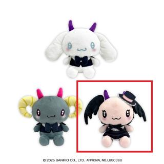 【サンリオ】【Cチェリー(ルロロマニック)】サンリオキャラクターズ ネオゴシックデビルズドール2