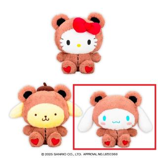 【サンリオ】【Bシナモロール】サンリオキャラクターズ BEARSドールBIGタイプ