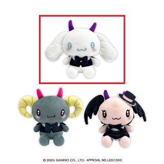 【サンリオ】【Aシナモロール】サンリオキャラクターズ ネオゴシックデビルズドール2