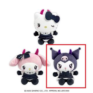 【サンリオ】【Bクロミ】サンリオキャラクターズ ネオゴシックデビルズドール1