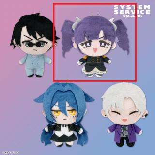 【ガチ恋粘着獣】【Bりこめろ】ガチ恋粘着獣 ～ネット配信者の彼女になりたくて～ ぷれちゃすぬいぐるみ Part2
