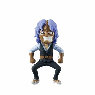 【ワンピース】【Dスパンダム】ワンピース ワールドコレクタブルフィギュア-エニエス・ロビー1-