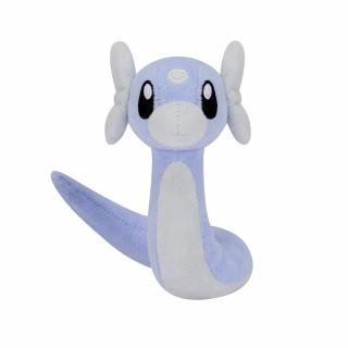 【ポケットモンスター】【Aミニリュウ】ポケットモンスター ぬいぐるみ～ミニリュウ・ボーマンダ・シャリタツ（そったすがた）～