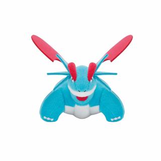 【ポケットモンスター】【Bボーマンダ】ポケットモンスター ぬいぐるみ～ミニリュウ・ボーマンダ・シャリタツ（そったすがた）～