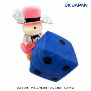 【遊戯王】遊☆戯☆王デュエルモンスターズ 天使のサイコロBIGぬいぐるみ