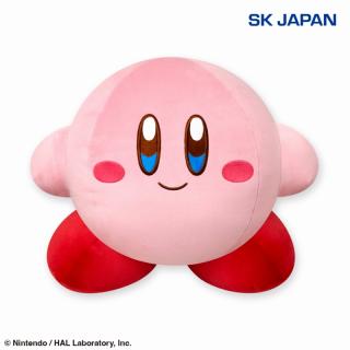 【星のカービィ】星のカービィ スタンダードもっちり超BIGぬいぐるみ