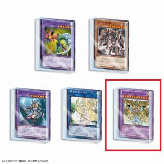 【遊戯王】【E:E・HERO ゴッド・ネオス】遊戯王カードゲーム　アクリルブロックVol.5