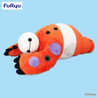 【ディズニー】ベイマックス 寝そべり超超BIGぬいぐるみ～ベイマックス2.0～
