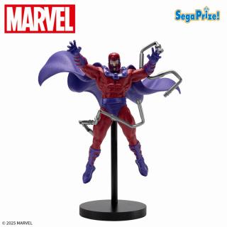 【MARVEL】【マグニートー】MARVEL　ACT/CUT　[PM]フィギュア　“マグニートー”