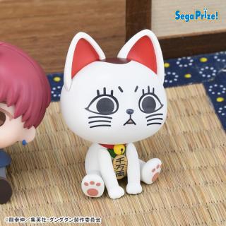 【ダンダダン】【Bターボババア(招き猫)】TVアニメ『ダンダダン』　きゅるみー　ミニフィギュア“ジジ＆ターボババア（招き猫）”（EX）