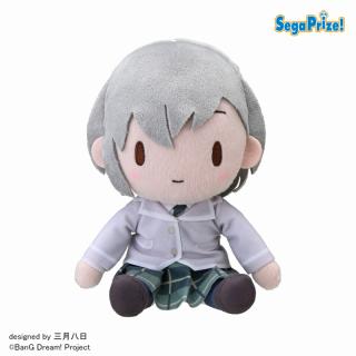 【BanG Dream】【A高松燈】BanG Dream! ふわぷち　ぬいぐるみ“MyGO!!!!!” Vol.1（EX）