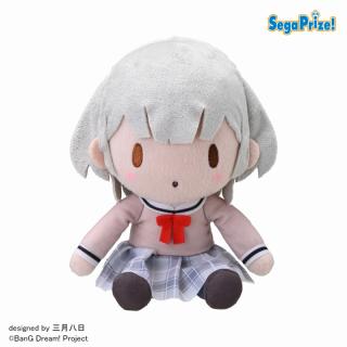 【BanG Dream】【B要楽奈】BanG Dream! ふわぷち　ぬいぐるみ“MyGO!!!!!” Vol.1（EX）