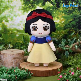 【ディズニー】白雪姫　Lぬいぐるみ