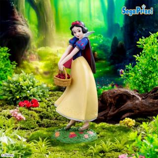 【ディズニー】【白雪姫】ディズニープリンセス　Luminasta　“白雪姫”