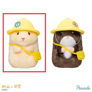 【助六の日常】【A助六】助六の日常 ようちえんじBIGぬいぐるみ