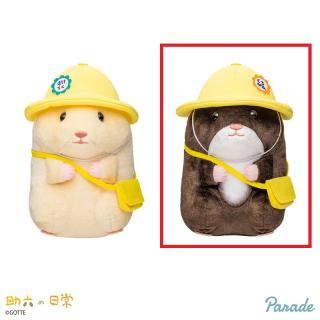 【助六の日常】【Bくろがね】助六の日常 ようちえんじBIGぬいぐるみ