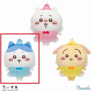 【ちいかわ】【Bハチワレ】ちいかわ 妖精なちいかわBIGぬいぐるみ