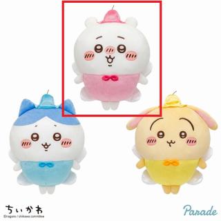 【ちいかわ】【Aちいかわ】ちいかわ 妖精なちいかわBIGぬいぐるみ