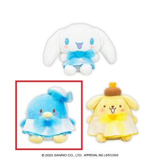 【サンリオ】【Bタキシードサム】サンリオキャラクターズ ふんわりリボンエンジェルドール2
