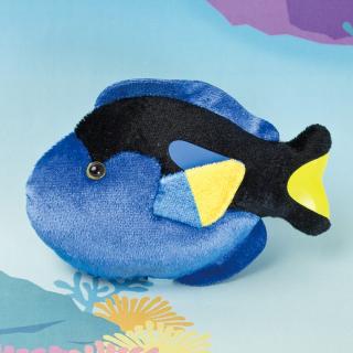 【Nナンヨウハギ】マリンパークキラキラぬいぐるみ ブルーワールド