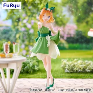 【五等分の花嫁】【中野四葉】TVスペシャルアニメ「五等分の花嫁∽」 Trio-Try-iT Figureー中野四葉・パステルドレスー