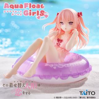 【その着せ替え人形は恋をする】【乾紗寿叶】その着せ替え人形は恋をする Aqua Float Girls フィギュア 乾紗寿叶