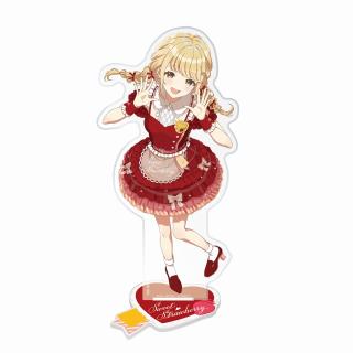 【アイドルマスター】【C藤田ことね】学園アイドルマスター スタンド付きビッグアクリルプレート～スウィートストロベリー～vol.1