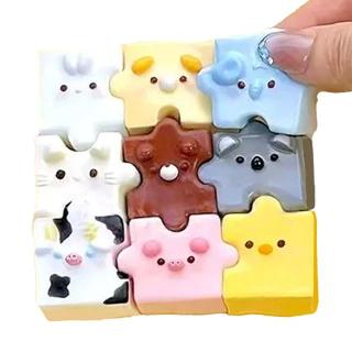 アニマルパズル スクイーズ