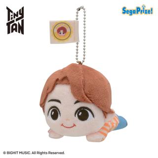 【TinyTAN】【セット配送】【C:Jung Kook】TinyTAN TinyMART 寝そべり [MP]マスコット“Jimin＆V＆Jung Kook”