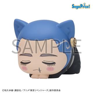 【東京リベンジャーズ】【セット配送】【C柴八戒】東京リベンジャーズ　おひるねこ　ミニフィギュアVol.4（EX）