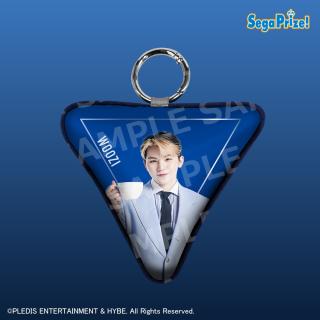 【SEVENTEEN】【D:WOOZI】SEVENTEEN　[MP]プリントチャームVol.2