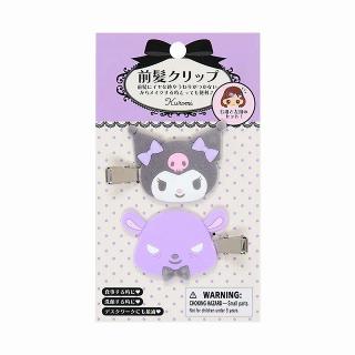 【サンリオ】【クロミ】前髪クリップ