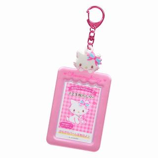 【サンリオ】【チャーミーキティ】チェキ用ホルダー(エンジョイアイドル)