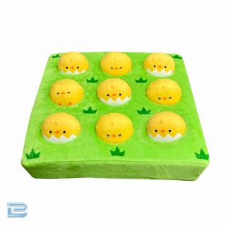 【ひよこの庭B】ひよこの庭ぬいぐるみ