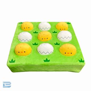【ひよこの庭A】ひよこの庭ぬいぐるみ