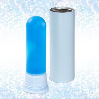 【夏家電・生活雑貨】【Aブルー】18時間ひんやり！アイスジェルスティック