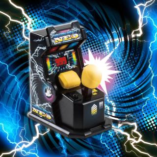 【A片手ブラック】デコピンインパクト NEO