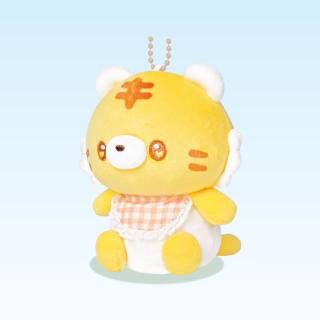 【Dトラさん】こわくないね べびべび マスコットBC