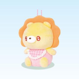 【Bライオンさん】こわくないね べびべび マスコットBC
