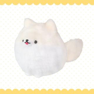 【Bクリーム×白ポメ】しっぽぶんぶん！わんわんず2