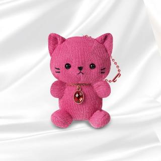 【A:January】HBC Knit Cat ～Oval～
