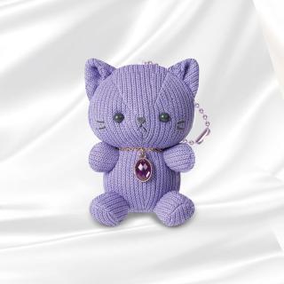【B:February】HBC Knit Cat ～Oval～