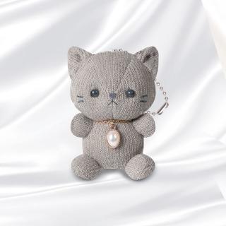 【F:June】HBC Knit Cat ～Oval～